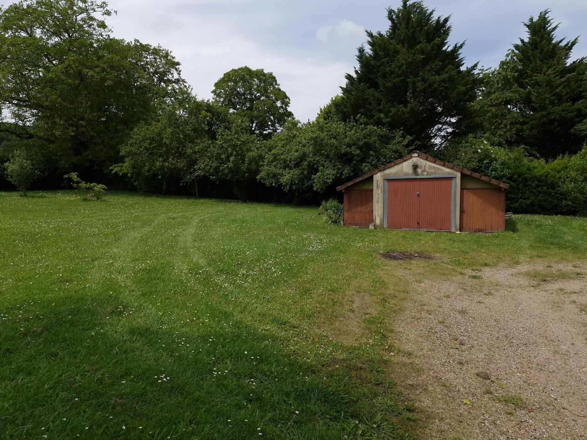 Вилла Chez Berthe Brinon-sur-Beuvron Экстерьер фото